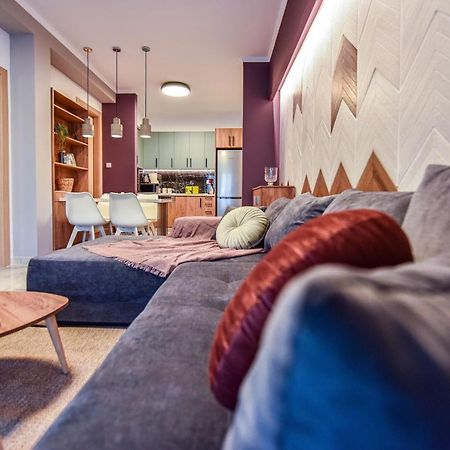 Ferienwohnung Κεντρικο Και Cosy Διαμερισμα Στην Κομοτηνη Komotini Exterior foto