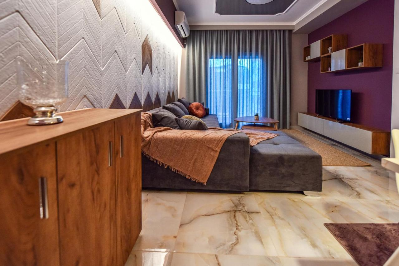 Ferienwohnung Κεντρικο Και Cosy Διαμερισμα Στην Κομοτηνη Komotini Exterior foto