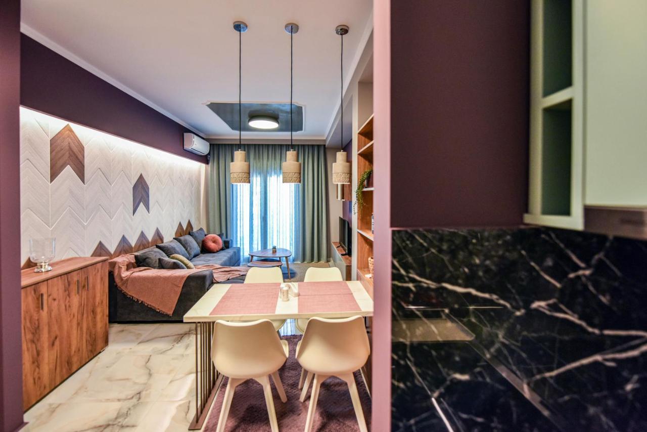 Ferienwohnung Κεντρικο Και Cosy Διαμερισμα Στην Κομοτηνη Komotini Exterior foto