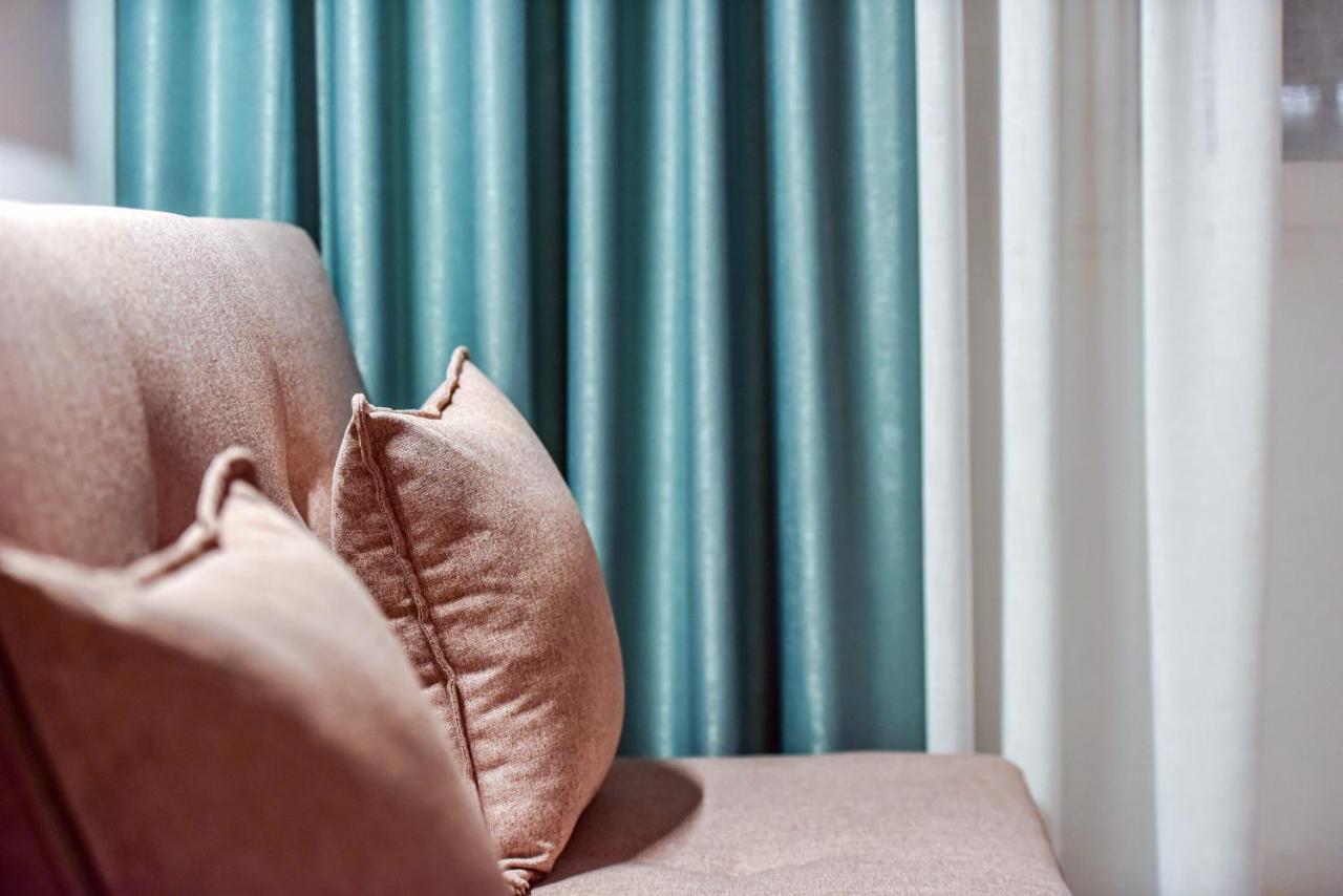 Ferienwohnung Κεντρικο Και Cosy Διαμερισμα Στην Κομοτηνη Komotini Exterior foto