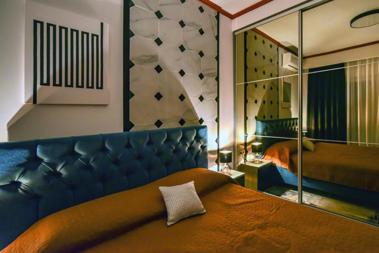 Ferienwohnung Κεντρικο Και Cosy Διαμερισμα Στην Κομοτηνη Komotini Exterior foto
