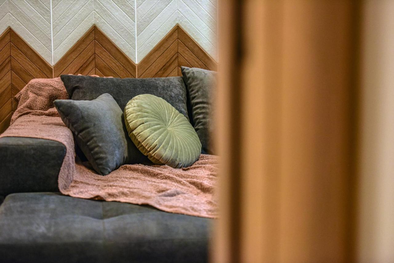 Ferienwohnung Κεντρικο Και Cosy Διαμερισμα Στην Κομοτηνη Komotini Exterior foto