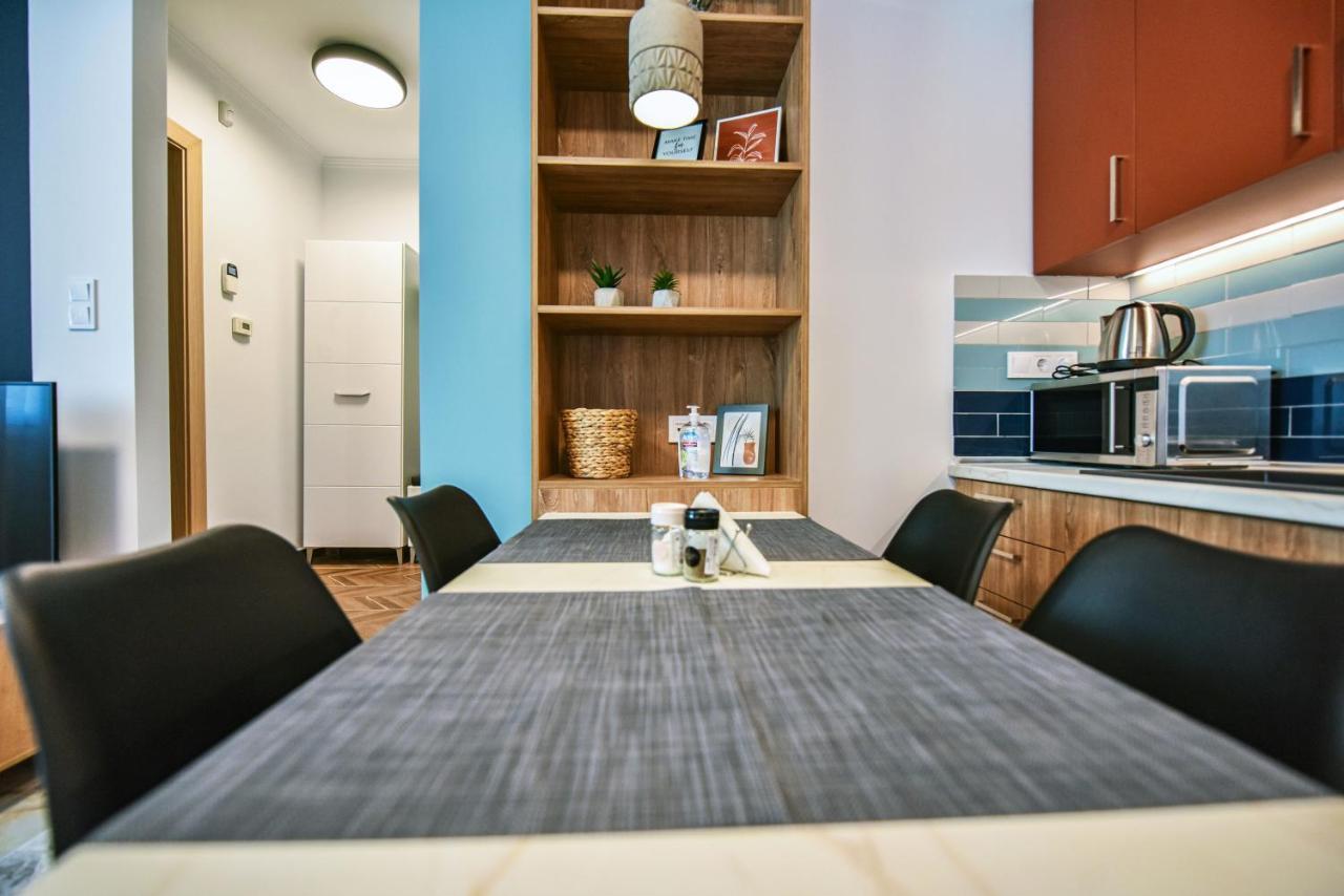 Ferienwohnung Κεντρικο Και Cosy Διαμερισμα Στην Κομοτηνη Komotini Exterior foto